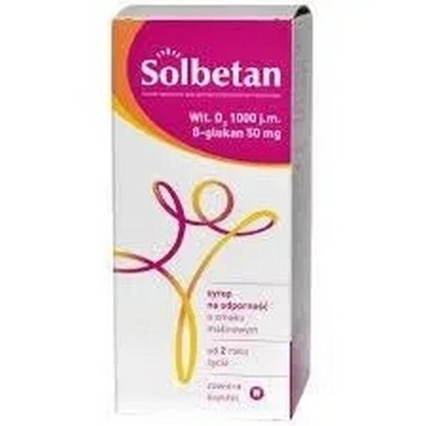 SOLBETAN SYRUP 150 ML