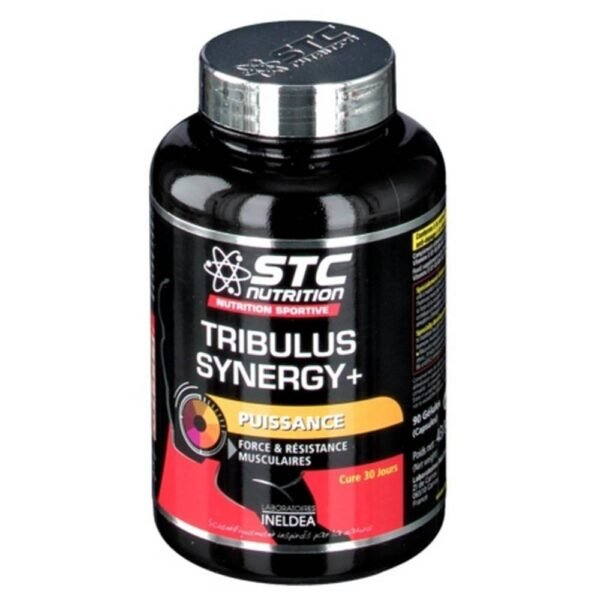 Stc nutrition tribulus synergy+, 90