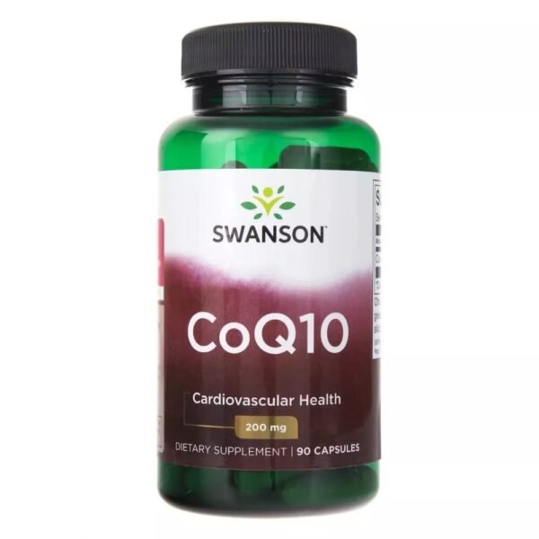 Swanson Coenzyme Q10 200mg 90 caps