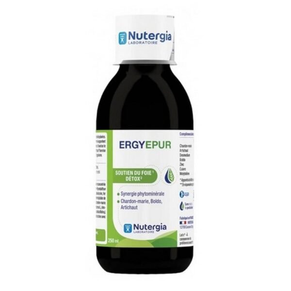 Synergies Ergypur, 250 ml