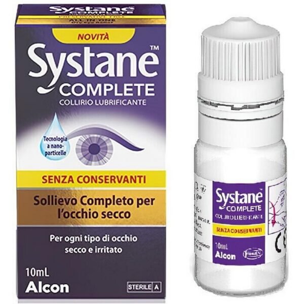 Systane Complete, 10ml MDPF