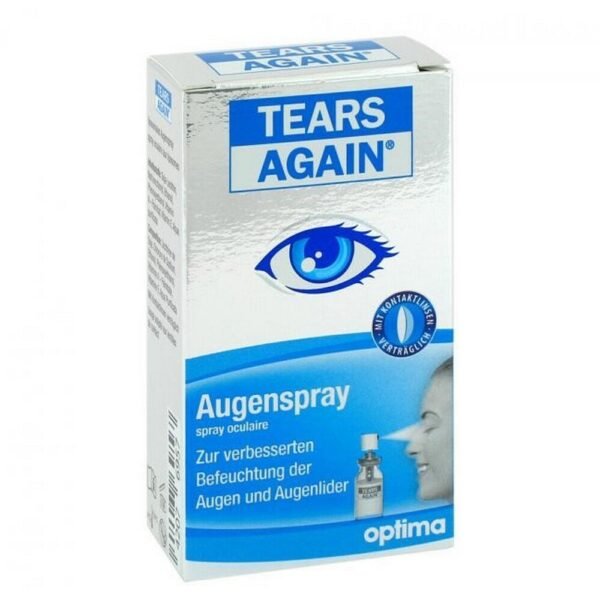 TEARS Again liposomal eye spray, 10 ml