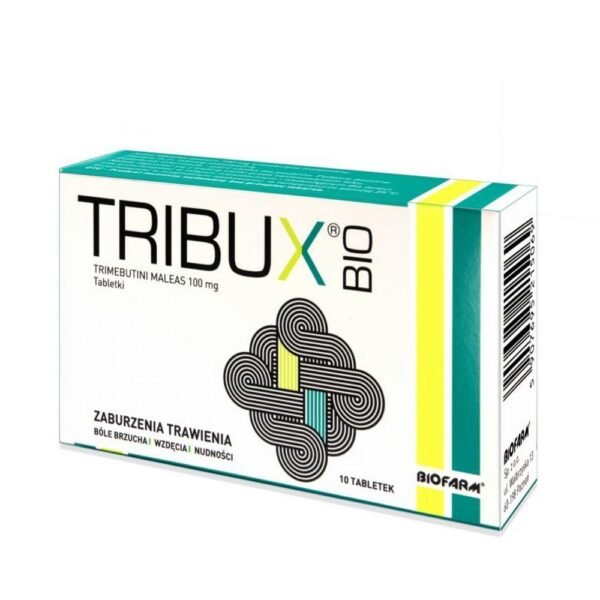 Biofarm Sp. z o.o.,Tribux Bio 10 tablets,Tribux Bio 10 tabl.