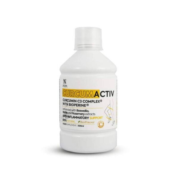 Turmericactive, 500ml, Куркумактив