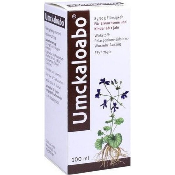 Umckaloabo Tropfen, 100ml