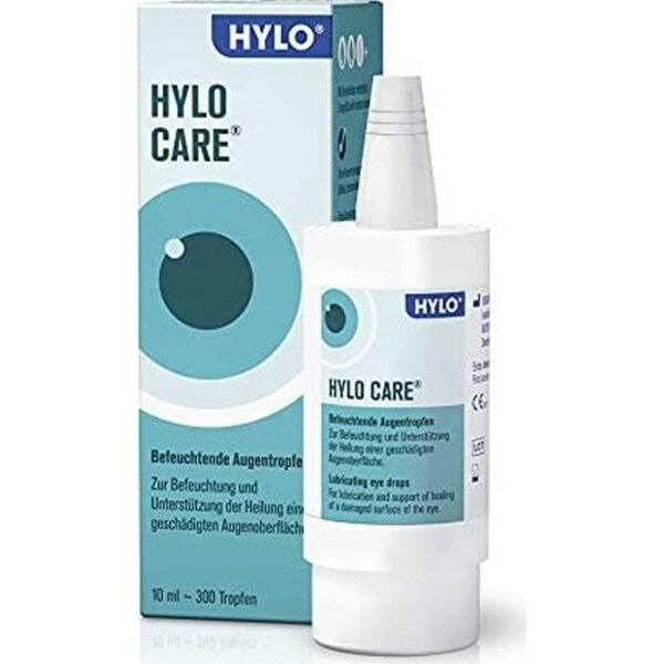URSAPharm Hylo-Care eye drops, 10 ml,URSA Pharm Hylo-Care Augentropfen, 10ml
