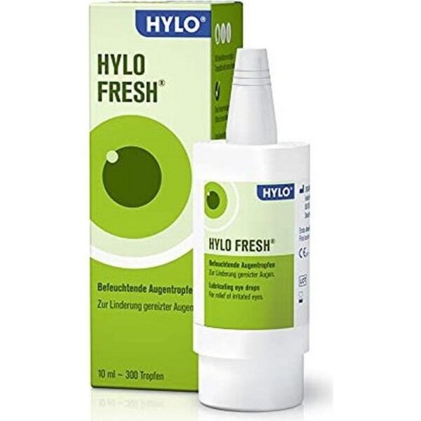 URSAPharm Hylo-Fresh eye drops, 10 ml,URSA Pharm Hylo-Fresh Augentropfen, 10ml