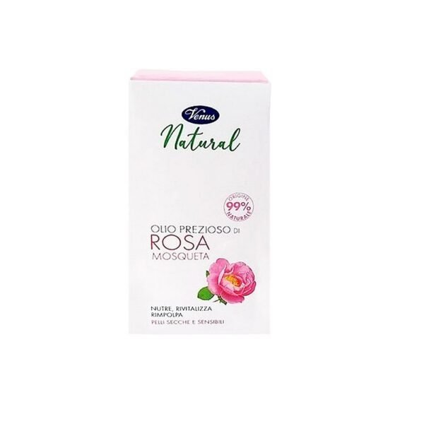 VENUS - Natural - Precious Rosehip Oil 30 Ml, VENUS