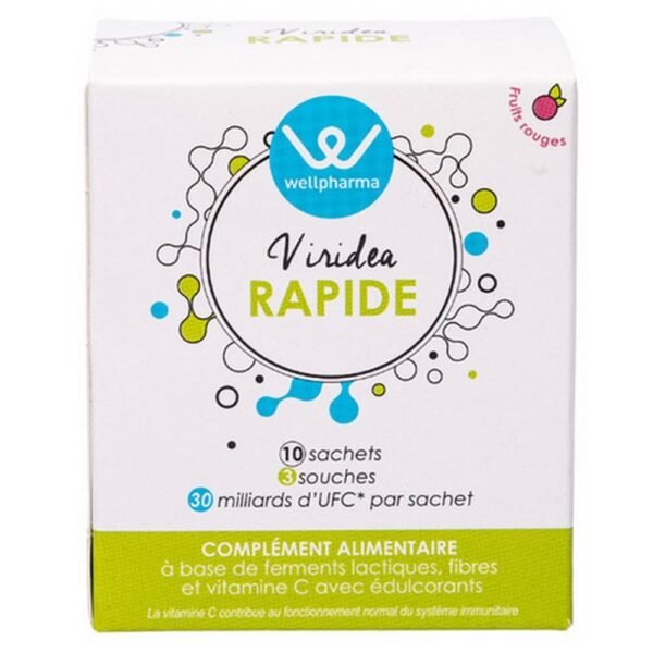 Viridea Rapide, 10
