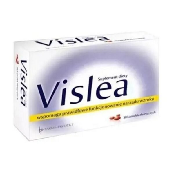 Vislea 30 capsules