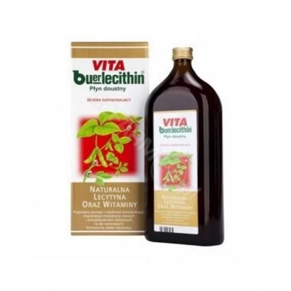 Vita Buerlecithin 1000ml