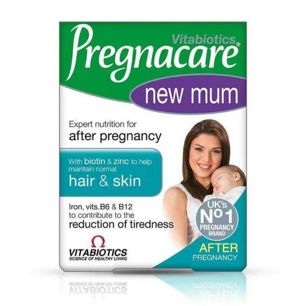 Vitabiotics Pregnacare New Mum, 56, Витабиотикс Pregnacare New Mum