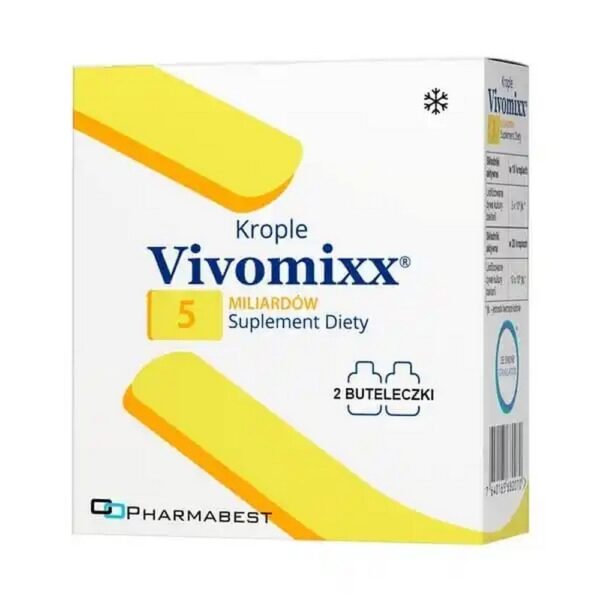 Vivomixx, drops, 2 x 5 ml (2 bottles)
