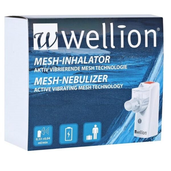 WELLION Mesh Inhaler