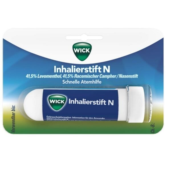 Wick inhaler pen N,Wick Inhalierstift N