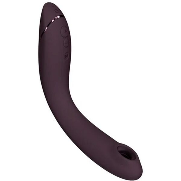 Womanizer 2-in-1 pulsator and vibrator “OG”, red, Womanizer 2-in-1 Pulsator und Vibrator „OG“, rot