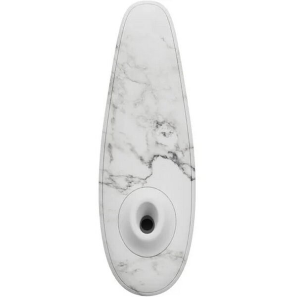 Womanizer Marilyn Monroe Special Edition white marble, Womanizer Marilyn Monroe Special Edition aus weißem Marmor