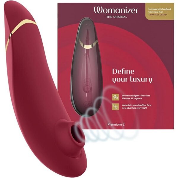 Womanizer Premium 2