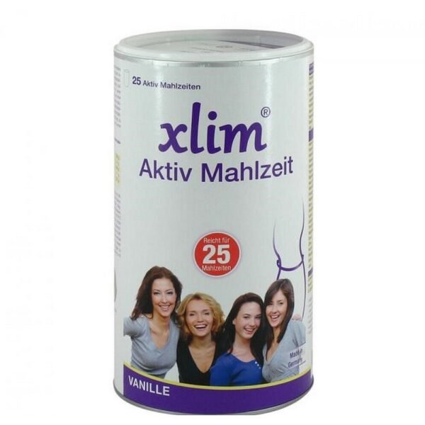 XLIM Active Meal Vanilla Powder, 500 gr