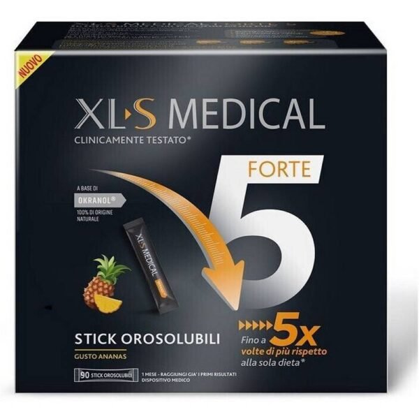 XLS Medical Forte 5 Forte 5 (90 stick)