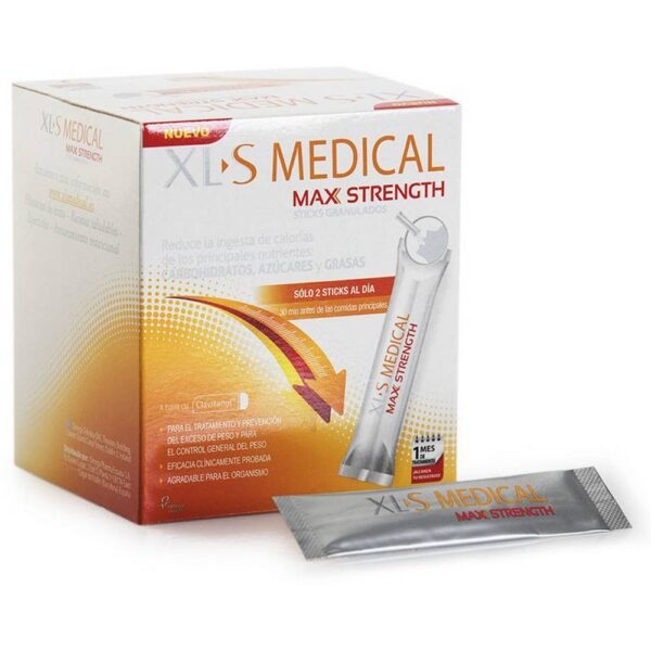 XLS Medical Max Strength 60 cpr