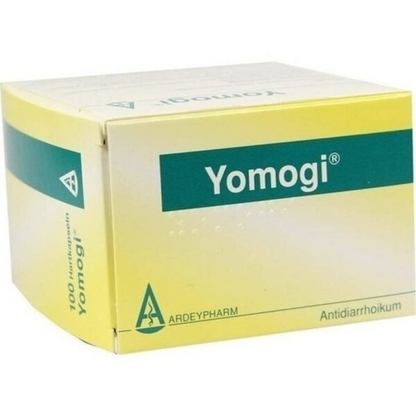 YOMOGI Capsules, 100 pcs