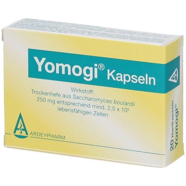 YOMOGI capsules, 20 pcs