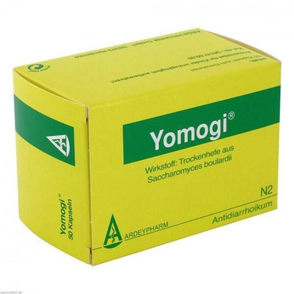 YOMOGI Capsules, 50 pcs