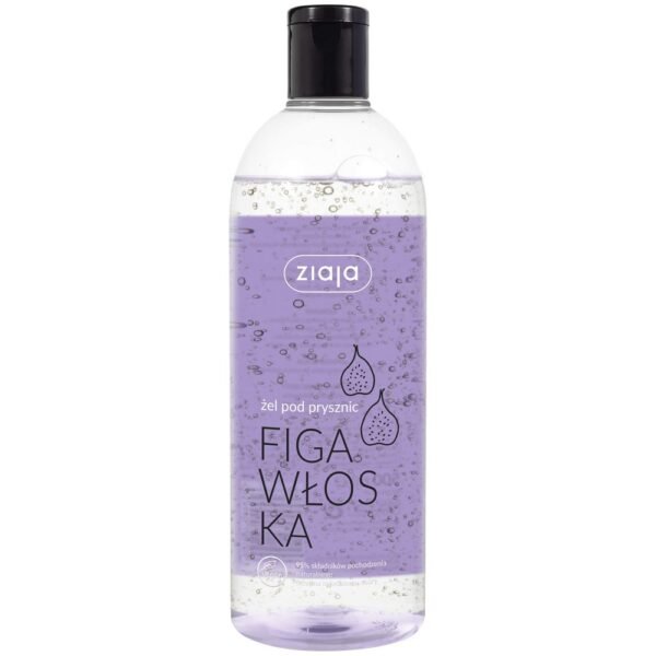 Ziaja,Ziaja Italian fig shower gel,Ziaja żel pod prysznic figa włoska