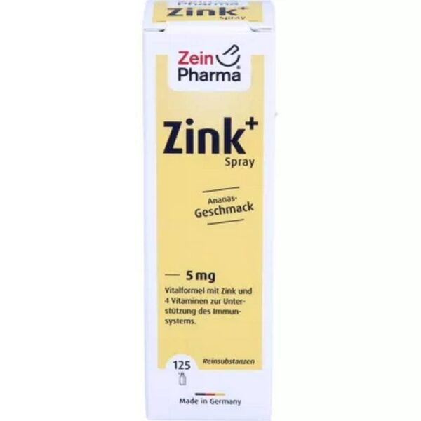 ZINK+ Spray 5mg, 25ml