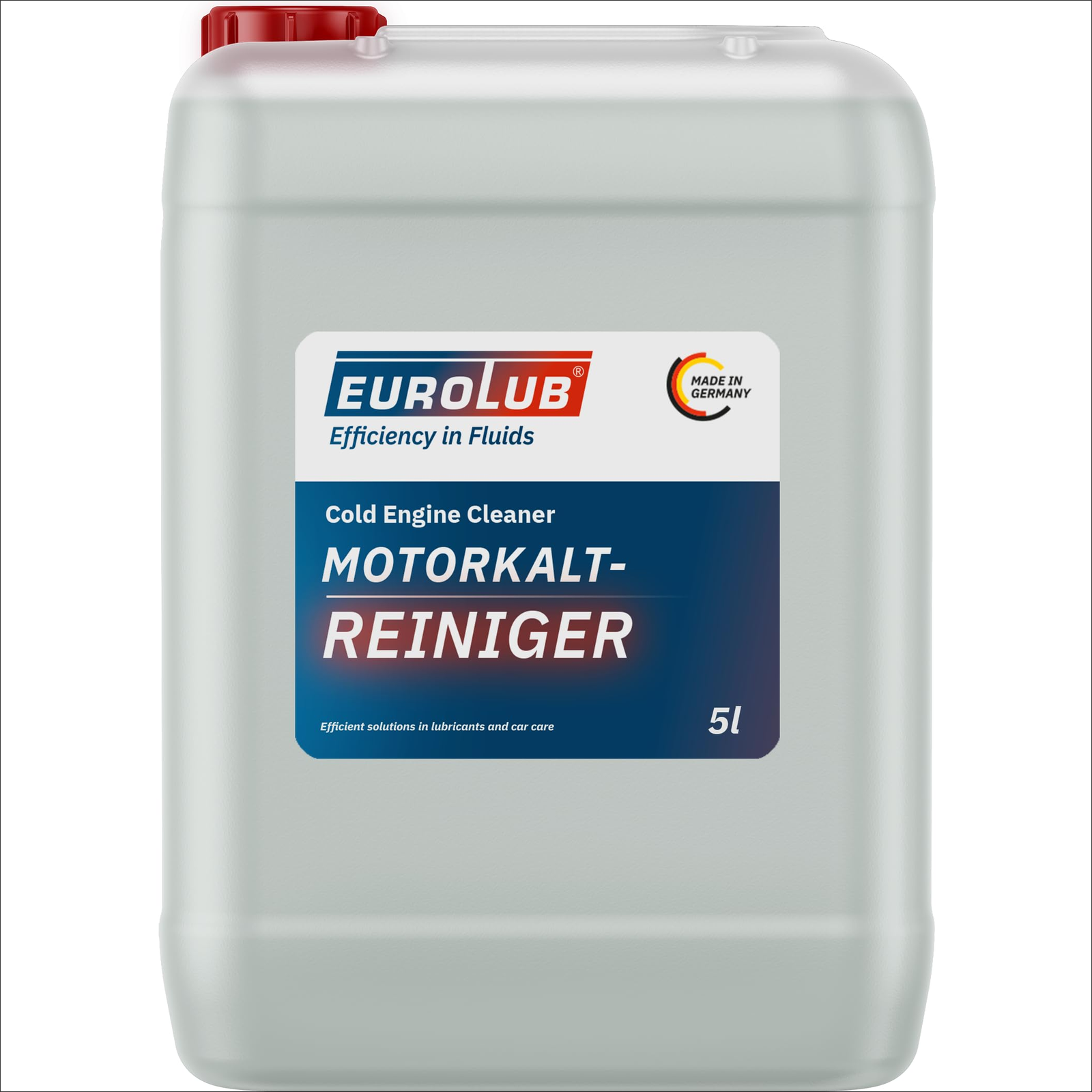 EUROLUB Motorkaltreiniger - 5 Litres 1 EUROLUB Motorkaltreiniger - 5 Litres