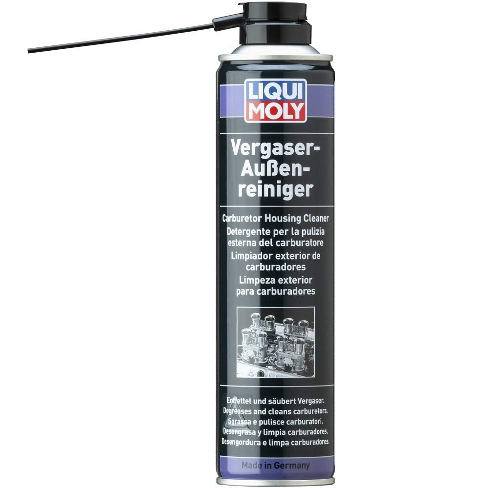 Liqui Moly 3325 Carb Cleaner 1 Liqui Moly 3325 Carb Cleaner