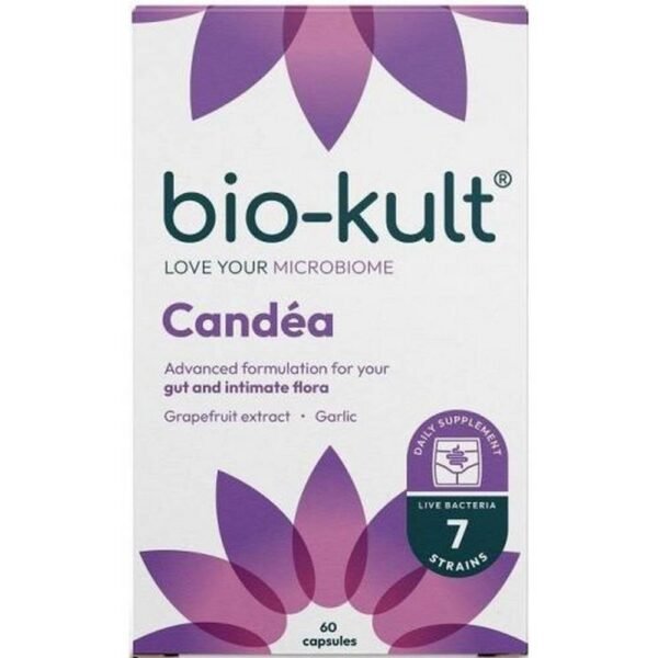 Fungal infections -ADM Protexin Bio-Kult Candea Probiotic,