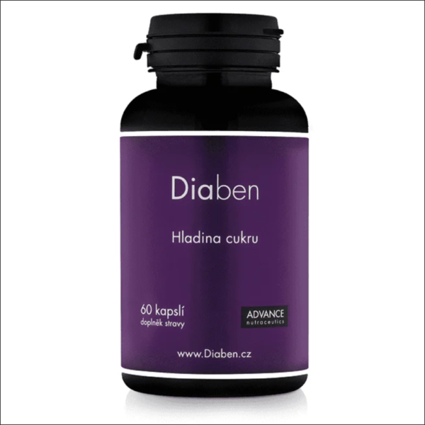 Advance Nutraceutics,Advance Diaben 60 capsules,Advance Nutraceutics