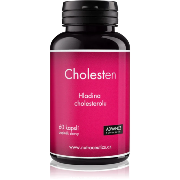 Advance Nutraceutics,Advance Nutraceutics Cholesten 60 capsules,Advance Nutraceutics