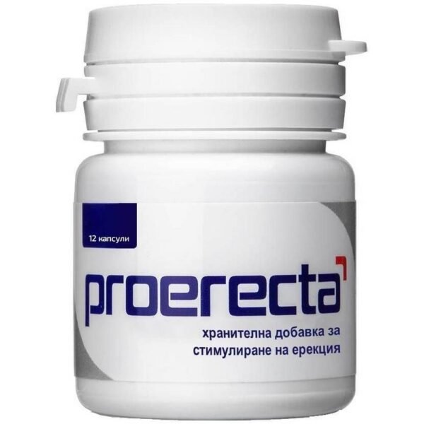 Improving male potency -Advent Life Proerecta,