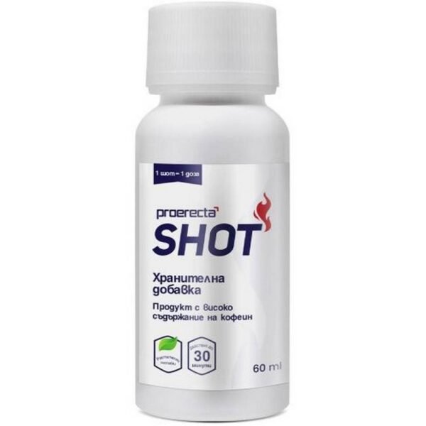 Improving male potency -Advent Life Proerecta Shot,