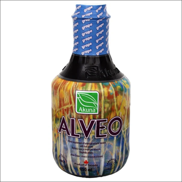 Akuna,Akuna Alveo grape drink 950 ml,Akuna