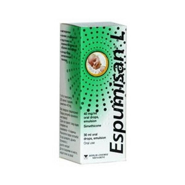 Dyspepsia-BERLIN CHEMIE Espumisan L40 mg,
