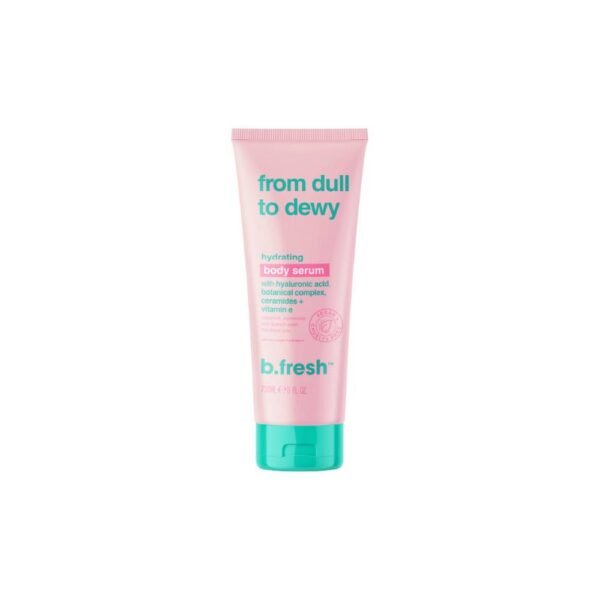 hydration-B.FRESH BODY SERUM from dull to dewy hydrating 236 ml,beautification-B.FRESH BODY SERUM from dull to dewy hydrating 236 ml,antioxidant action-B.FRESH BODY SERUM from dull to dewy hydrating 236 ml,smoothed-B.FRESH BODY SERUM from dull to dewy hydrating 236 ml