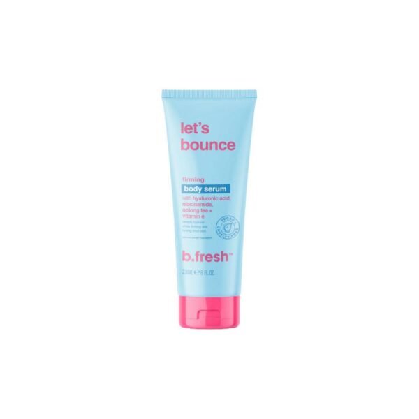 hydration-B.FRESH BODY SERUM let's bounce firming 236 ml,beautification-B.FRESH BODY SERUM let's bounce firming 236 ml,antioxidant action-B.FRESH BODY SERUM let's bounce firming 236 ml,smoothed-B.FRESH BODY SERUM let's bounce firming 236 ml