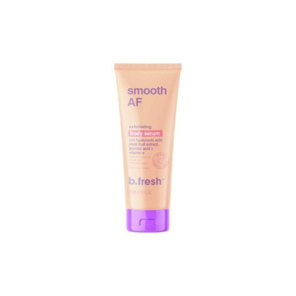 hydration-B.FRESH BODY SERUM smooth AF exfoliating 236 ml,beautification-B.FRESH BODY SERUM smooth AF exfoliating 236 ml,antioxidant action-B.FRESH BODY SERUM smooth AF exfoliating 236 ml,smoothed-B.FRESH BODY SERUM smooth AF exfoliating 236 ml