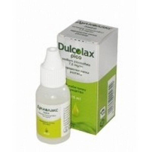 Constipation -BOEHRINGER I DULCOLAX PIKO sol 7.5mg,