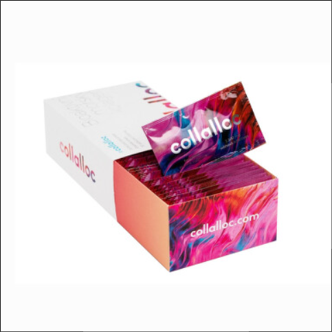 100% bioactive marine collagen for superior absorption-Collalloc 100% bioactive marine collagen 30 sachets