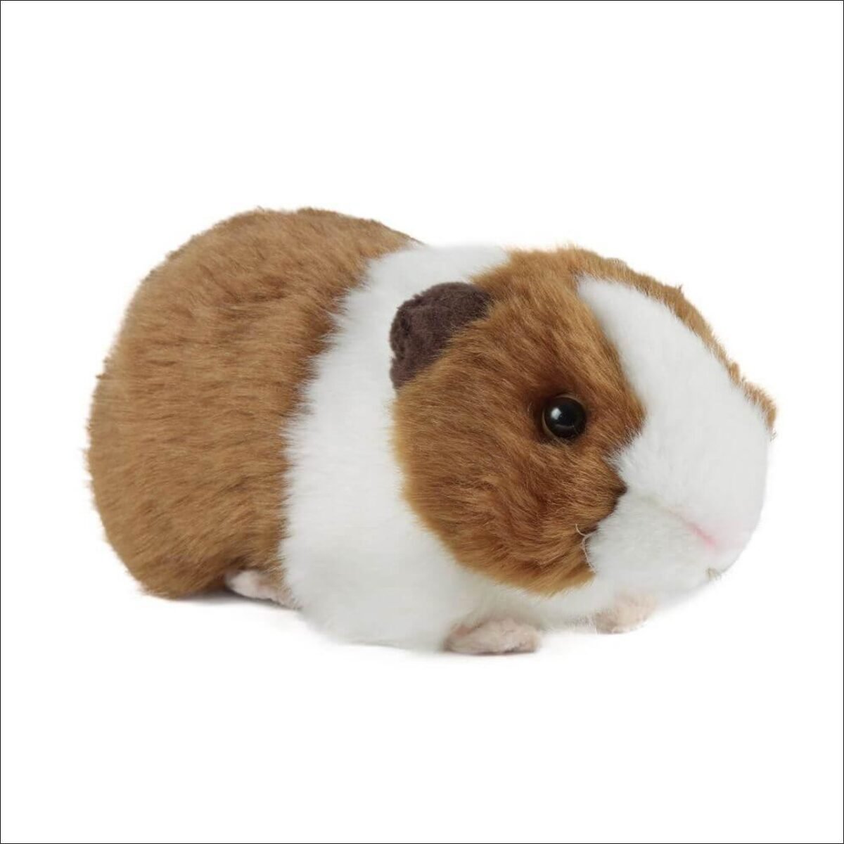 This toy is part of an exclusive collection of plush toys. From a monkey to a parrot to classic dogs and bristly cats... the products in this collection are made of high-quality plush.