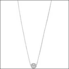 Emporio Armani Necklace Eg3585040;Collar Emporio Armani Eg3585040