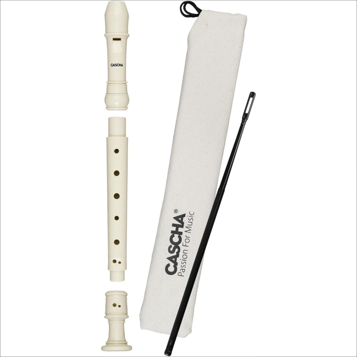 with the flute lilli recorder, children and beginners can achieve a very good intonation from the start.