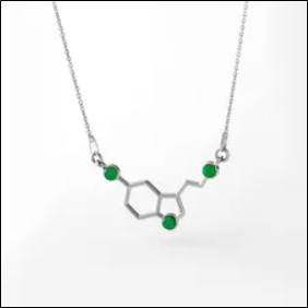 Giorre Necklace;Collar Giorre