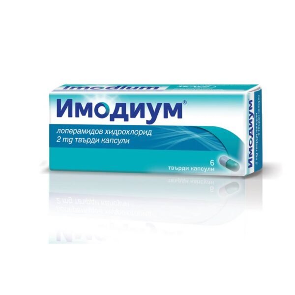 Diarrhea -JOHNSON/SND IMODIUM  2mg,
