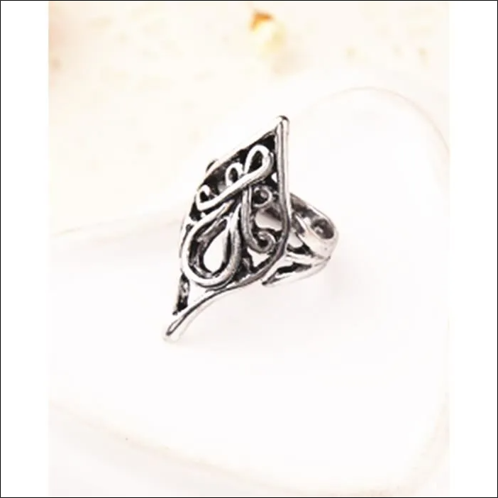 LCC® men's/women's silver ring retro vintage elf/Lord of the Rings/Hobbit/Harry Potter-fashion fantasy;Anillo de plata LCC ® para hombre/mujer retro vintage elfo/El Señor de los Anillos / Hobbit / Harry Potter-fantasía de moda 1 LCC® men's/women's silver ring retro vintage elf/Lord of the Rings/Hobbit/Harry Potter-fashion fantasy;Anillo de plata LCC ® para hombre/mujer retro vintage elfo/El Señor de los Anillos / Hobbit / Harry Potter-fantasía de moda